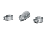 Privato: Akrapovic Kit di montaggio Volkswagen Golf (VI) TSI 1/4 (118KW) 2012 – P-HF708
