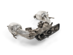 Privato: Akrapovic Slip-On Race Line Titanio Ferrari 296 GTB 2026 – S-FE/T/2