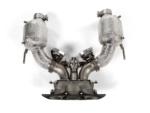 Privato: Akrapovic Slip-On Race Line Titanio Ferrari 296 GTB 2026 – S-FE/T/2 – foto 2