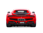 Privato: Akrapovic Slip-On Race Line Titanio Ferrari 296 GTB 2026 – S-FE/T/2 – foto 3