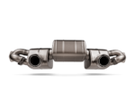 Privato: Akrapovic Slip-On Race Line Titanio Porsche 718 Cayman GT4 RS / Spyder RS 2026 – S-PO/TI/24