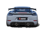 Privato: Akrapovic Slip-On Race Line Titanio Porsche 718 Cayman GT4 RS / Spyder RS 2026 – S-PO/TI/24 – foto 3