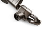 Privato: Akrapovic Slip-On Race Line Titanio Porsche 718 Cayman GT4 RS / Spyder RS 2026 – S-PO/TI/24 – foto 5