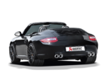 Privato: Akrapovic Slip-On Race Line Titanio Porsche 911 Carrera /S/4/4S/GTS (997 DFI) e altri 2012 – S-PO997CA-RT – foto 2