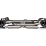 Privato: Akrapovic Slip-On Race Line Titanio Porsche 911 Carrera /S/4/4S/GTS/Cabriolet/Targa/Dakar (992) 2024 – S-PO/T/8