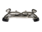 Privato: Akrapovic Slip-On Race Line Titanio Porsche 911 Carrera /S/4/4S/GTS/Cabriolet/Targa/Dakar (992) 2024 – S-PO/T/8 – foto 2