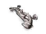 Privato: Akrapovic Slip-On Race Line Titanio Porsche 911 Carrera /S/4/4S/GTS/Cabriolet/Targa/Dakar (992) 2024 – S-PO/TI/14 – foto 2