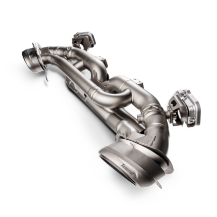 Privato: Akrapovic Slip-On Race Line Titanio Porsche 911 Carrera /S/4/4S/GTS/Cabriolet/Targa/Dakar (992) 2024 – S-PO/TI/14 – foto 2