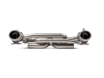 Privato: Akrapovic Slip-On Race Line Titanio Porsche 911 Carrera /S/4/4S/GTS/Cabriolet/Targa/Dakar (992) 2024 – S-PO/TI/14