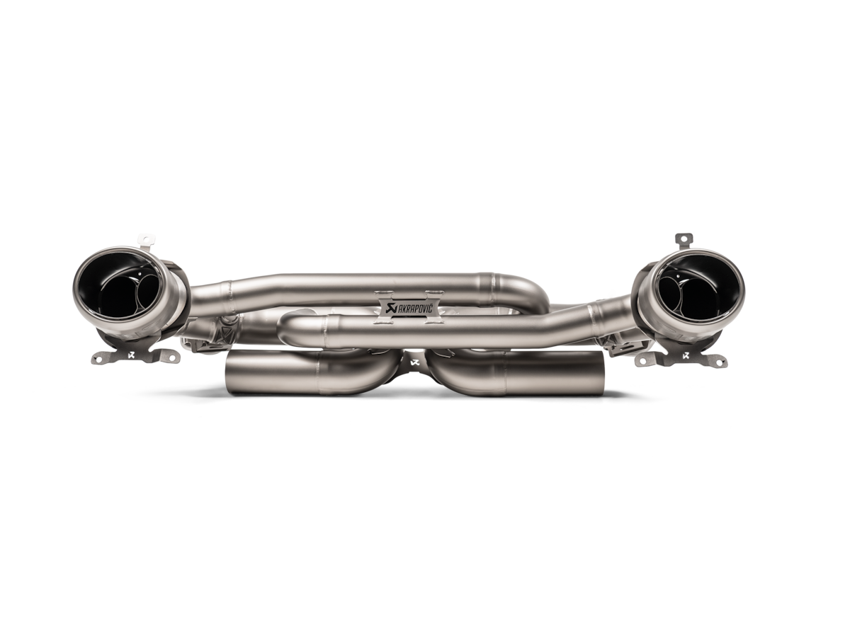 Privato: Akrapovic Slip-On Race Line Titanio Porsche 911 Carrera /S/4/4S/GTS/Cabriolet/Targa/Dakar (992) 2024 – S-PO/TI/14 Privato: Akrapovic Slip-On Race Line Titanio Porsche 911 Carrera /S/4/4S/GTS/Cabriolet/Targa/Dakar (992) 2024 – S-PO/TI/14