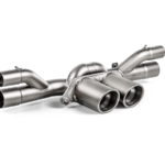 Privato: Akrapovic Slip-On Race Line Titanio Porsche 911 GT3 (991) e altri 2017-2020 – S-PO/TI/8