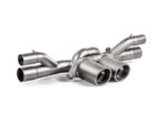 Privato: Akrapovic Slip-On Race Line Titanio Porsche 911 GT3 (991) e altri 2017-2020 – S-PO/TI/8 – foto 5