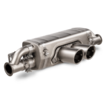 Privato: Akrapovic Slip-On Race Line Titanio Porsche 911 GT3 / GT3 Touring (992) e altri 2024-2026 – S-PO/TI/23