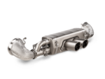 Privato: Akrapovic Slip-On Race Line Titanio Porsche 911 GT3 / GT3 Touring (992) e altri 2024-2026 – S-PO/TI/23 – foto 2