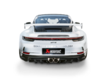 Privato: Akrapovic Slip-On Race Line Titanio Porsche 911 GT3 / GT3 Touring (992) e altri 2024-2026 – S-PO/TI/23 – foto 4