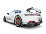 Privato: Akrapovic Slip-On Race Line Titanio Porsche 911 GT3 / GT3 Touring (992) e altri 2024-2026 – S-PO/TI/23 – foto 5