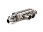 Privato: Akrapovic Slip-On Race Line Titanio Porsche 911 GT3 / GT3 Touring (992) e altri 2024-2026 – S-PO/TI/23 – foto 6