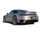 Privato: Akrapovic Slip-On Race Line Titanio Porsche 911 Turbo / Turbo S / Cabriolet / Sport Classic (992) 2025 – S-PO/TI/19 – foto 3
