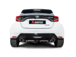 Privato: Akrapovic Slip-On Race Line Titanio Toyota GR / GRMN Yaris 2023 – S-TY/T/2 – foto 2