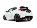Privato: Akrapovic Slip-On Race Line Titanio Toyota GR / GRMN Yaris 2023 – S-TY/T/2 – foto 3