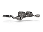 Privato: Akrapovic Slip-On Race Line Titanio Toyota GR / GRMN Yaris 2026 – S-TY/T/3