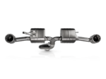 Privato: Akrapovic Slip-On Race Line Titanio Toyota GR / GRMN Yaris 2026 – S-TY/T/3 – foto 2