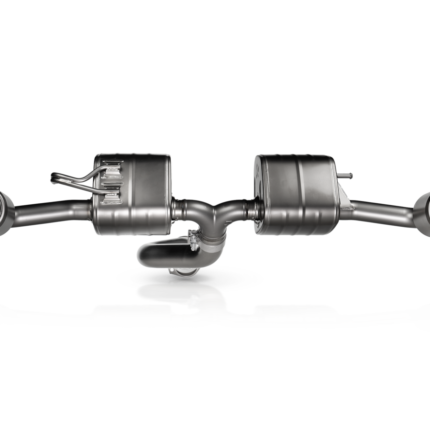 Privato: Akrapovic Slip-On Race Line Titanio Toyota GR / GRMN Yaris 2026 – S-TY/T/3 – foto 2