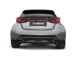 Privato: Akrapovic Slip-On Race Line Titanio Toyota GR / GRMN Yaris 2026 – S-TY/T/3 – foto 4