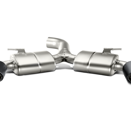 Privato: Akrapovic Slip-On Race Line Titanio Volkswagen Golf (VII) GTI 2016 – MTP-VW/T/2 – foto 2