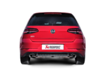 Privato: Akrapovic Slip-On Race Line Titanio Volkswagen Golf (VII) GTI FL (169 kW) / Golf (VII) GTI FL Performance (180 kW) 2019 – MTP-VW/T/4H – foto 3