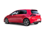 Privato: Akrapovic Slip-On Race Line Titanio Volkswagen Golf (VII) GTI FL (169 kW) / Golf (VII) GTI FL Performance (180 kW) 2019 – MTP-VW/T/4H – foto 4