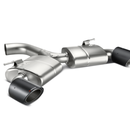 Privato: Akrapovic Slip-On Race Line Titanio Volkswagen Golf (VII) GTI FL (169 kW) / Golf (VII) GTI FL Performance (180 kW) 2019 – MTP-VW/T/4H