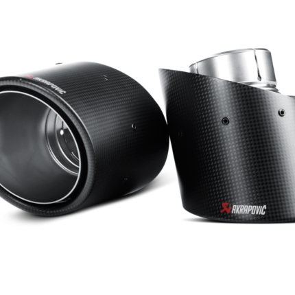 Privato: Akrapovic Terminali di scarico Carbonio Abarth 500/500C e altri 2017-2020 – TP-CS/1