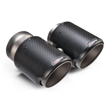 Privato: Akrapovic Terminali di scarico Carbonio BMW M2 Coupé (G87) e altri 2026 – TP-CT/68 – foto 2