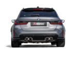 Privato: Akrapovic Terminali di scarico Carbonio BMW M2 Coupé (G87) e altri 2026 – TP-CT/69 – foto 6