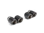Privato: Akrapovic Terminali di scarico Carbonio BMW M2 Coupé (G87) e altri 2026 – TP-CT/68