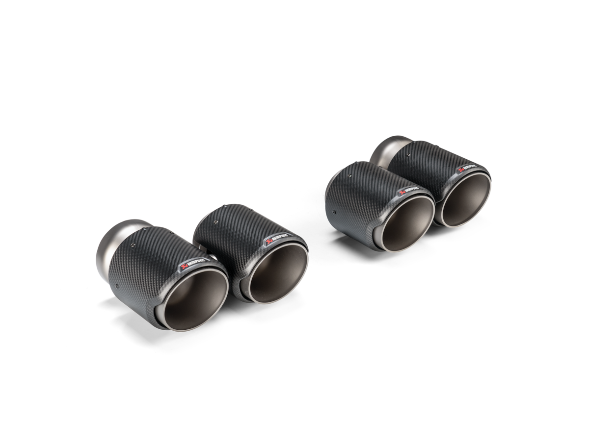 Privato: Akrapovic Terminali di scarico Carbonio BMW M2 Coupé (G87) e altri 2026 – TP-CT/68 Privato: Akrapovic Terminali di scarico Carbonio BMW M2 Coupé (G87) e altri 2026 – TP-CT/68