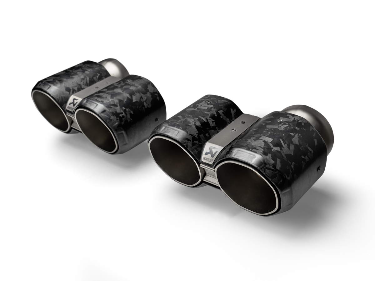 Privato: Akrapovic Terminali di scarico Carbonio BMW M2 Coupé (G87) e altri 2026 – TP-CT/73/CF Privato: Akrapovic Terminali di scarico Carbonio BMW M2 Coupé (G87) e altri 2026 – TP-CT/73/CF