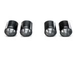 Privato: Akrapovic Terminali di scarico Carbonio BMW M3 (E90) / M3 (E92/ E93) 2013 – TP-CT/3