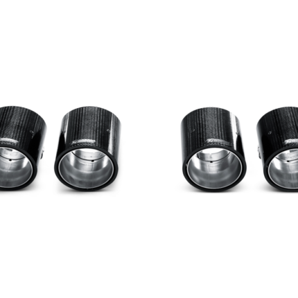 Privato: Akrapovic Terminali di scarico Carbonio BMW M3 (E90) / M3 (E92/ E93) 2013 – TP-CT/3