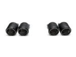 Privato: Akrapovic Terminali di scarico Carbonio BMW M3 (F80) / M4 (F82/ F83) 2018-2020 – TP-CT/26