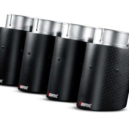 Privato: Akrapovic Terminali di scarico Carbonio BMW M5 (F10) e altri 2017-2018 – TP-CT/10 – foto 2