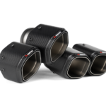 Privato: Akrapovic Terminali di scarico Carbonio BMW M5 (G90/ G99) – OPF/GPF 2026 – TP-CT/79