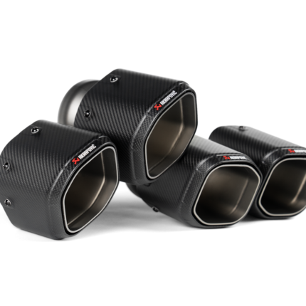 Privato: Akrapovic Terminali di scarico Carbonio BMW M5 (G90/ G99) – OPF/GPF 2026 – TP-CT/79