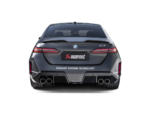 Privato: Akrapovic Terminali di scarico Carbonio BMW M5 (G90/ G99) – OPF/GPF 2026 – TP-CT/78 – foto 5