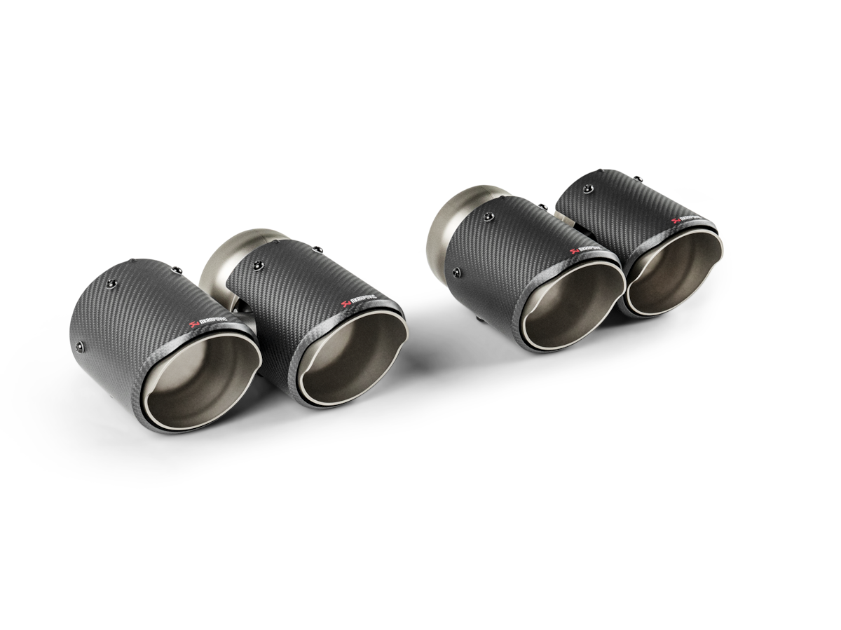 Privato: Akrapovic Terminali di scarico Carbonio BMW M5 (G90/ G99) – OPF/GPF 2026 – TP-CT/78 Privato: Akrapovic Terminali di scarico Carbonio BMW M5 (G90/ G99) – OPF/GPF 2026 – TP-CT/78