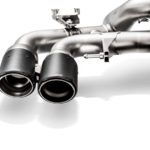 Privato: Akrapovic Terminali di scarico Carbonio BMW M5 / M5 Competition (F90) – OPF/GPF 2023 – TP-CT/47/RS