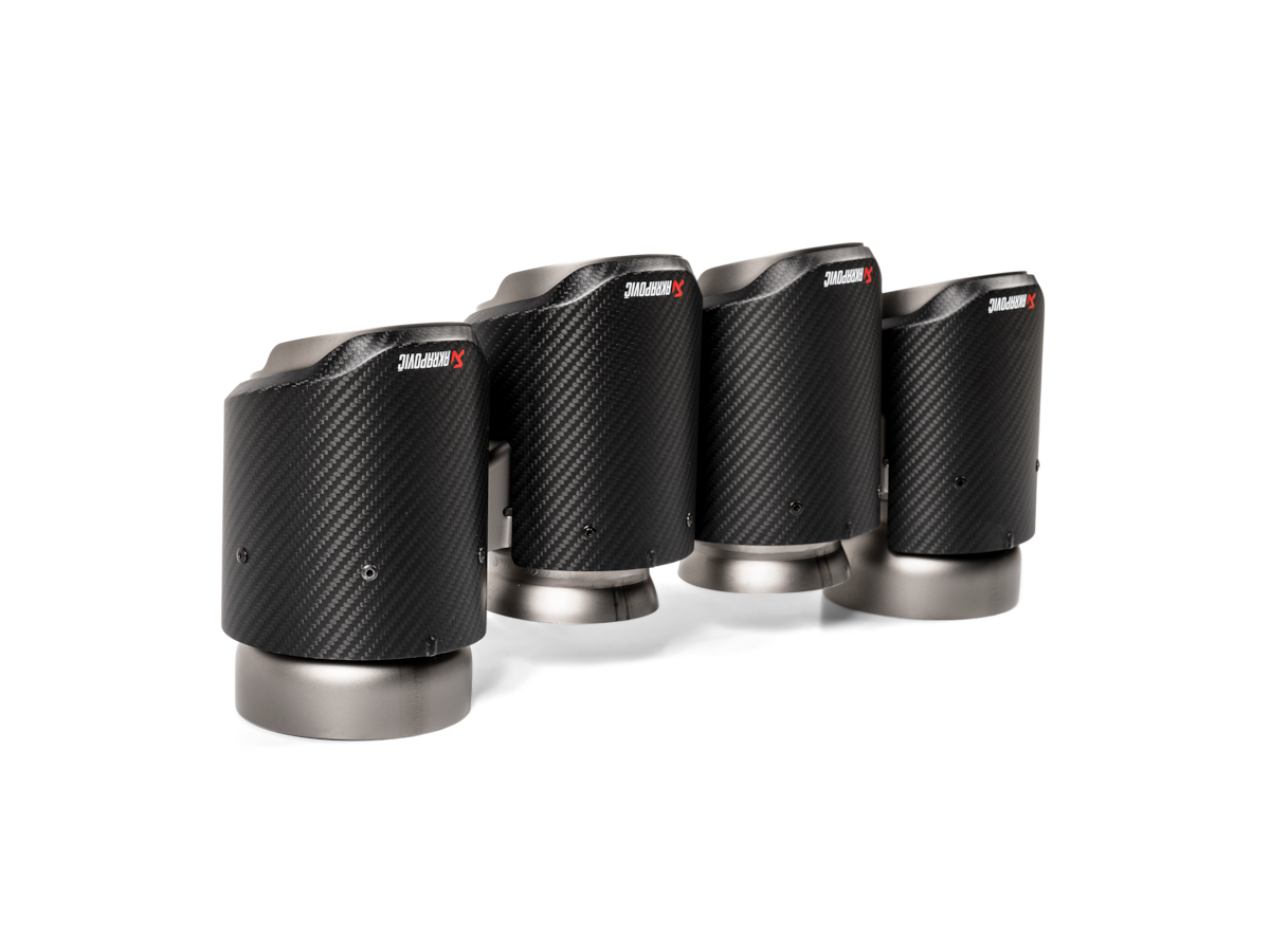 Privato: Akrapovic Terminali di scarico Carbonio BMW X3 M / X3 M Competition (F97) – OPF/GPF 2024 – TP-CT/59 Privato: Akrapovic Terminali di scarico Carbonio BMW X3 M / X3 M Competition (F97) – OPF/GPF 2024 – TP-CT/59