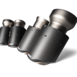 Privato: Akrapovic Terminali di scarico Carbonio BMW X4 M / X4 M Competition (F98) – OPF/GPF 2026 – TP-CT/60