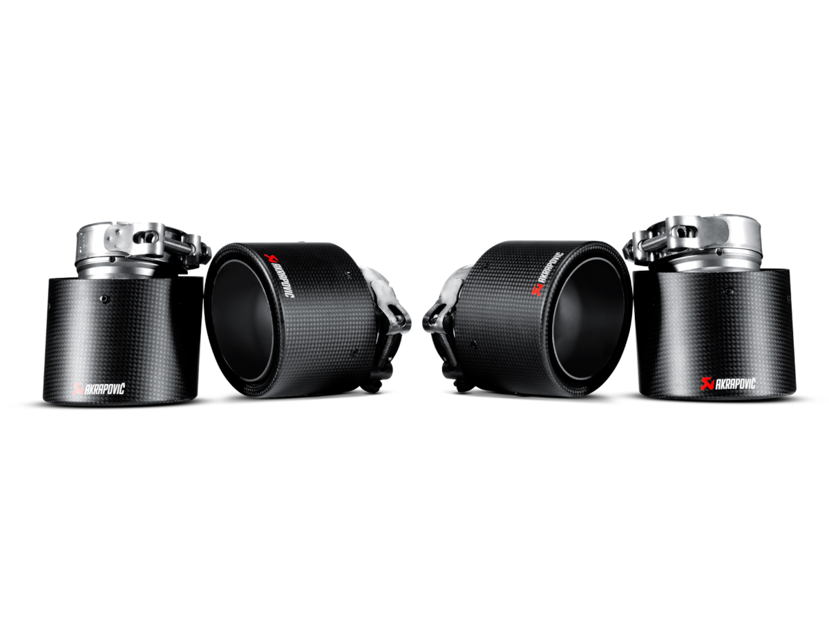 Privato: Akrapovic Terminali di scarico Carbonio BMW X5 M (E70) / X6 M (E71) 2014 – TP-CT/2 Privato: Akrapovic Terminali di scarico Carbonio BMW X5 M (E70) / X6 M (E71) 2014 – TP-CT/2
